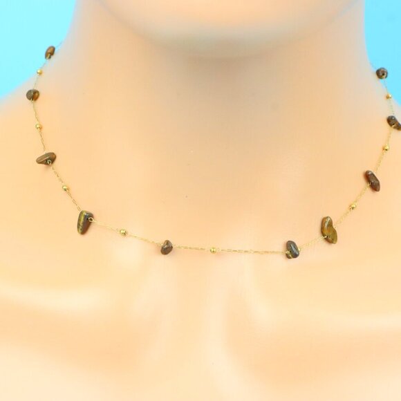 Delicate & Modern Necklace Chain – Perfect for Girls & Women, DYC1711 - Picture 7 of 15